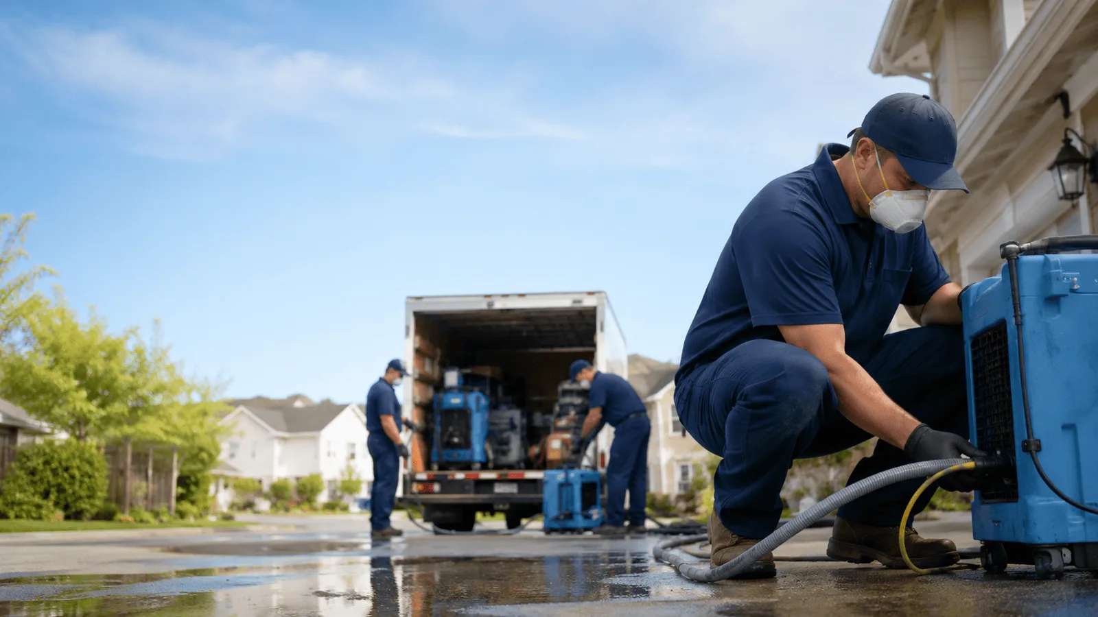 Trusted residential crawlspace mold remediation services in Crofton, MD
